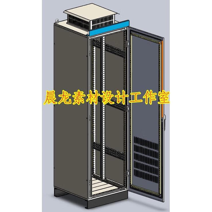威圖機(jī)柜及相關(guān)圖紙類(lèi)型詳解