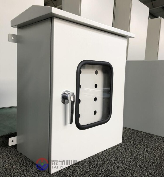 船用防水機箱與仿威圖控制柜 不銹鋼316耐鹽霧機柜的專業(yè)訂制服務(wù)