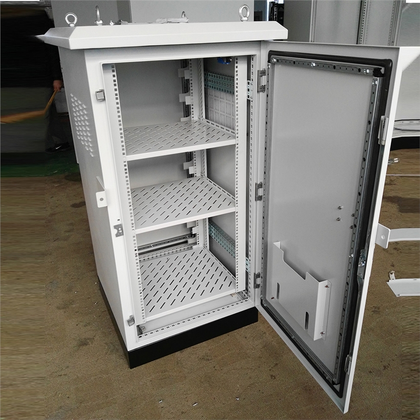 仿威圖機柜、動力配電柜、非標電氣柜與操作臺 現代工業電氣系統的核心組件